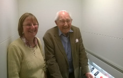 2014 10 Church House lift