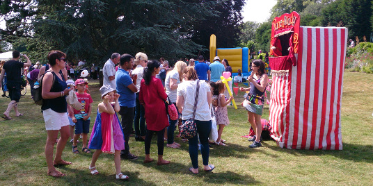 2015 07 11 Punch and Judy