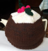 Christmas Pudding Tea Cosy